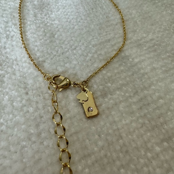 NEW Kate Spade Hummingbird Necklace - Picture 7 of 7